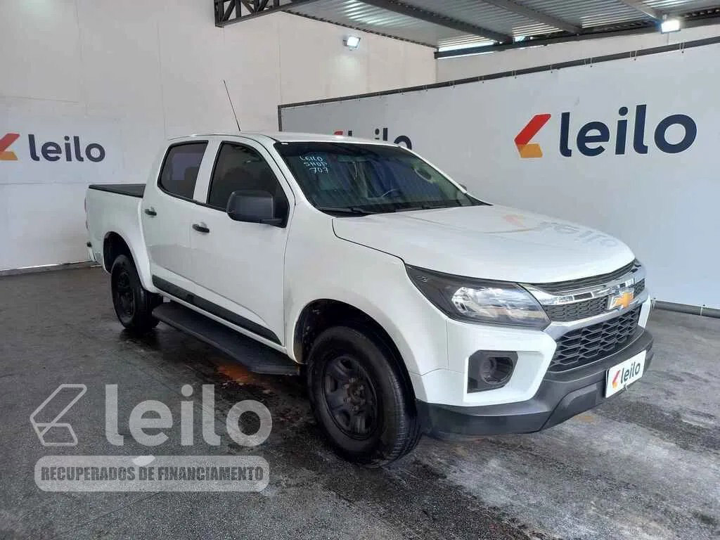 LOTE 024 - CHEVROLET S10 LS DD4 2022