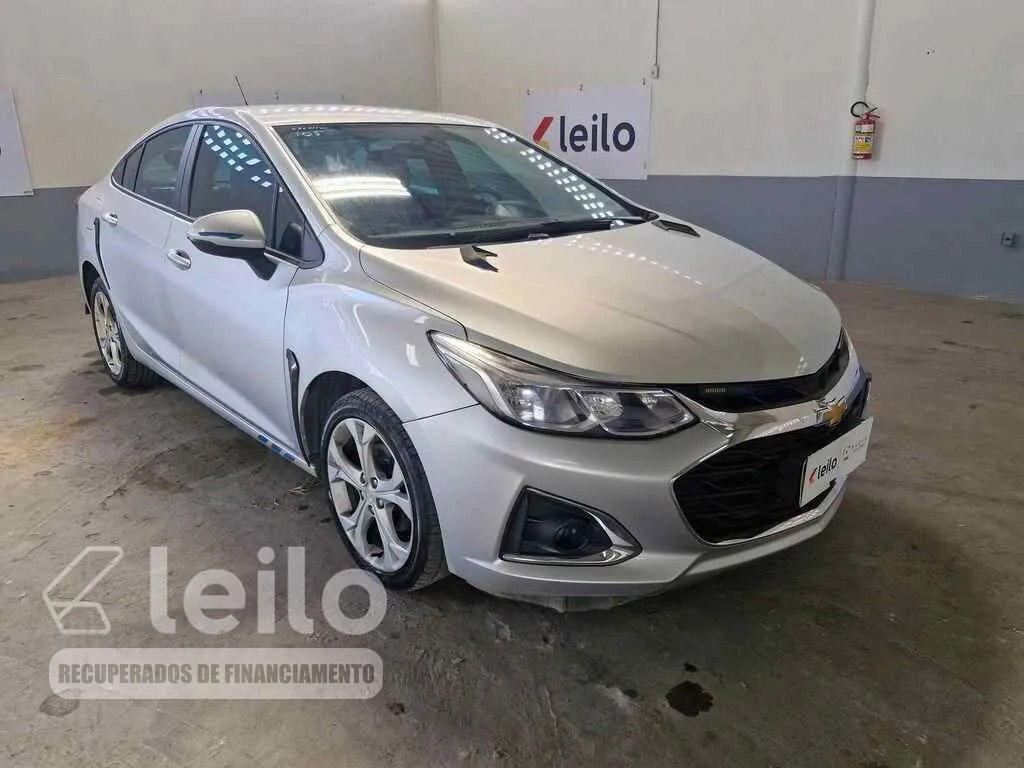 LOTE 040 - CHEVROLET CRUZE LT NB AT 2022