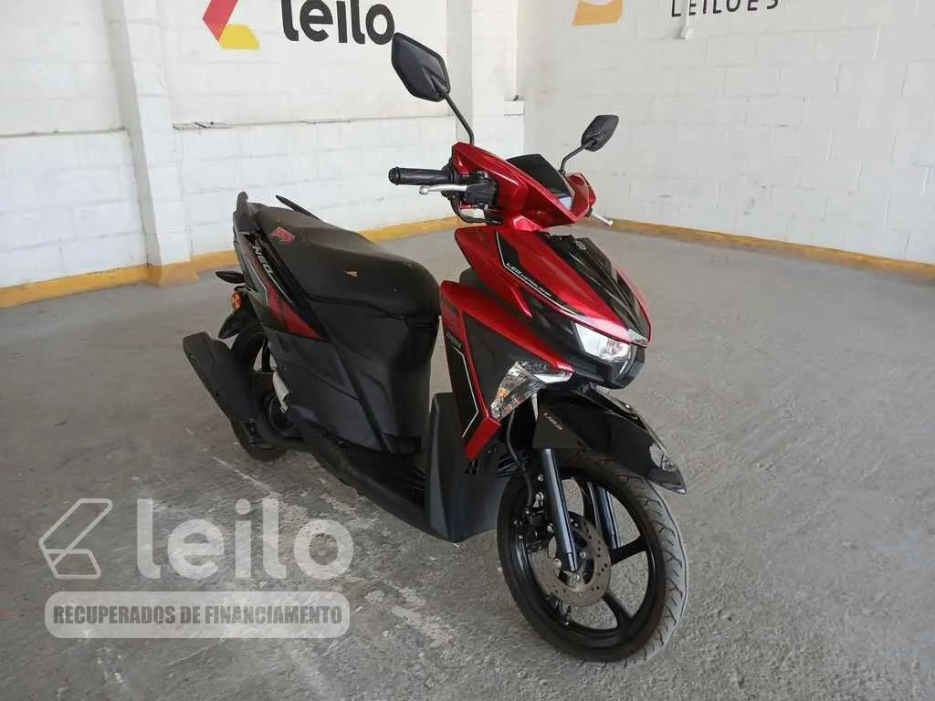 LOTE 019 - YAMAHA NEO 125 2025