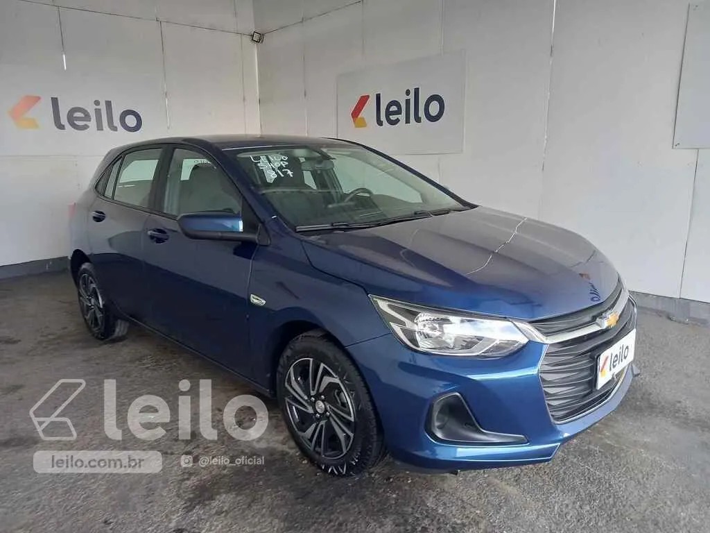 LOTE 006 - CHEVROLET ONIX 10MT LT2 2024