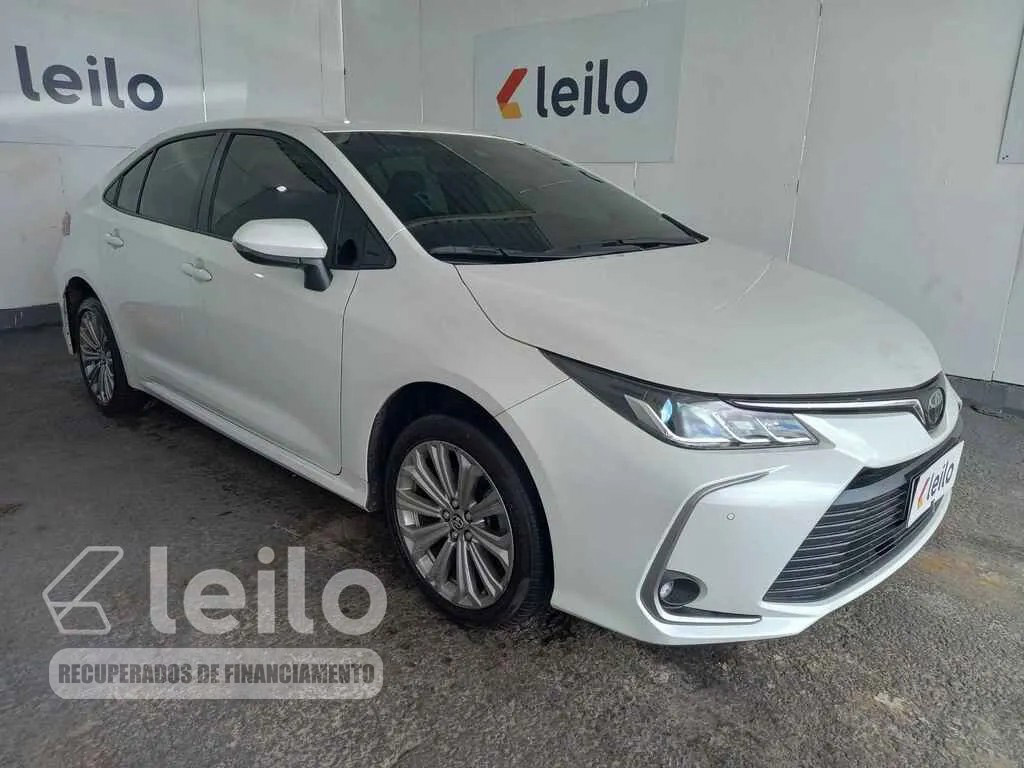 LOTE 014 - TOYOTA COROLLA XEI 2023