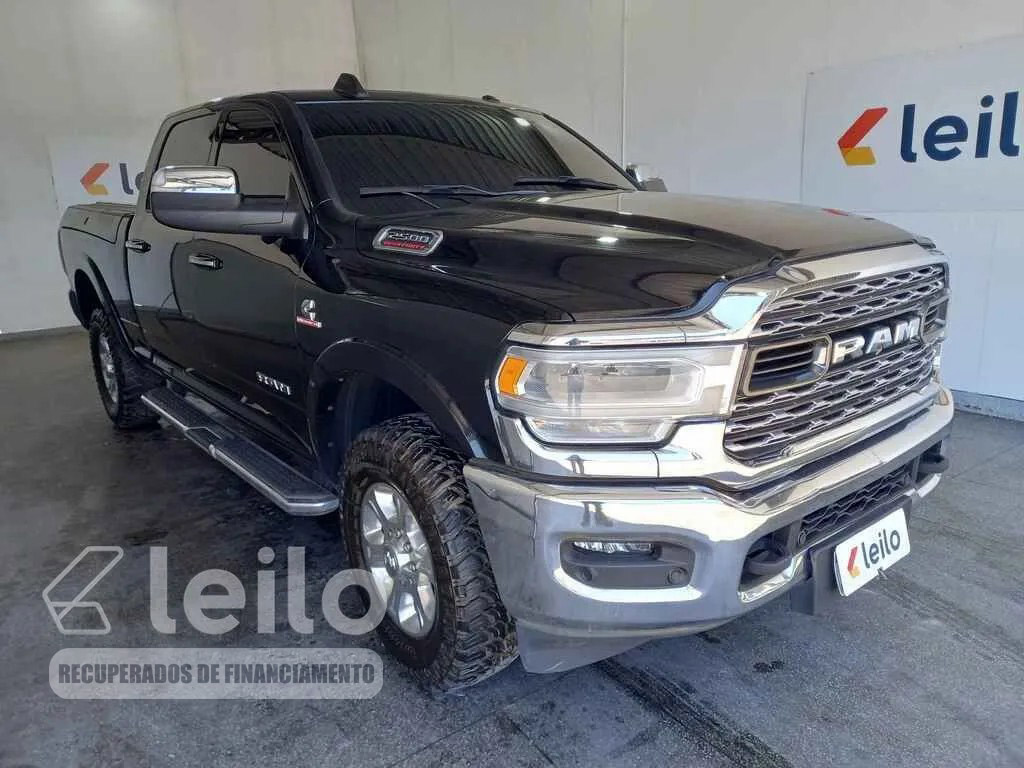 LOTE 019 - CHRYSLER RAM 2500 LARAMIE 2020