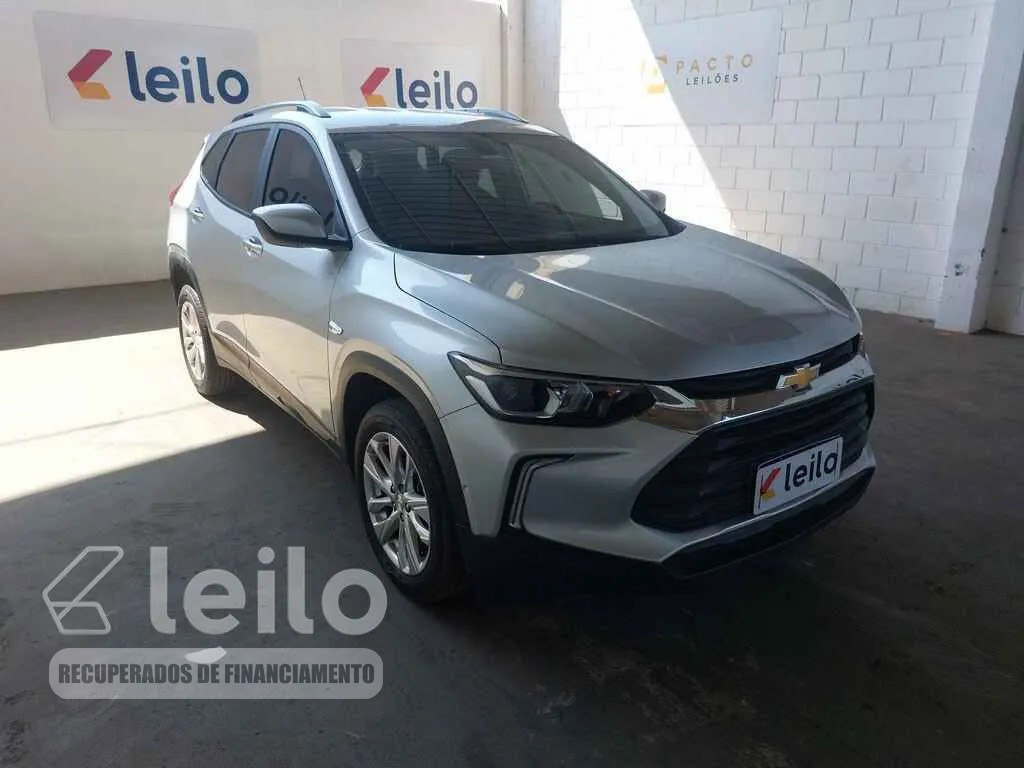 LOTE 023 - CHEVROLET TRACKER A LTZ 2021