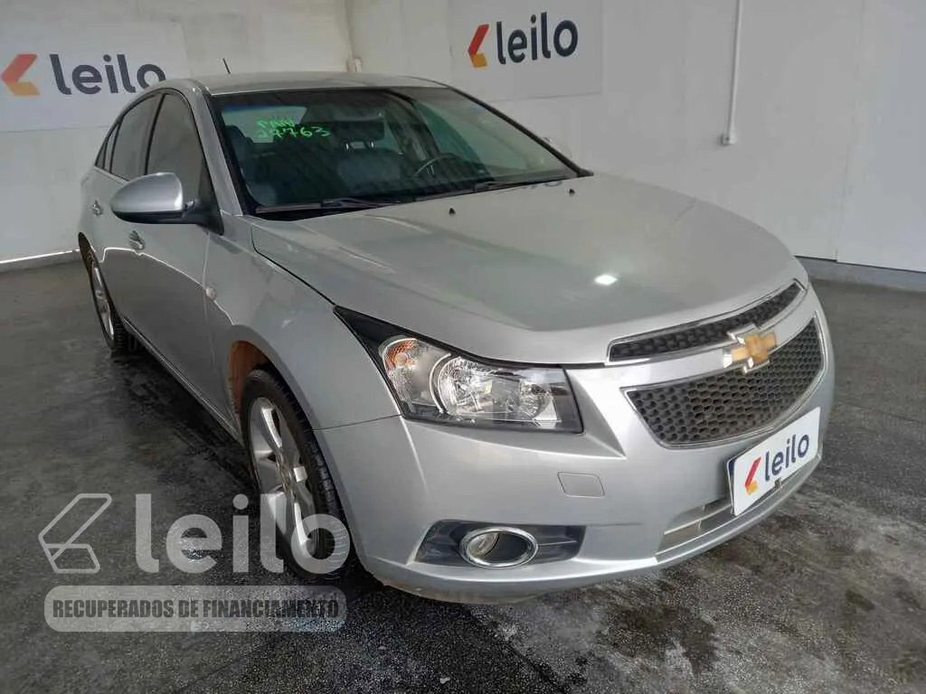 LOTE 024 - CHEVROLET CRUZE SEDAN LT NB 2014