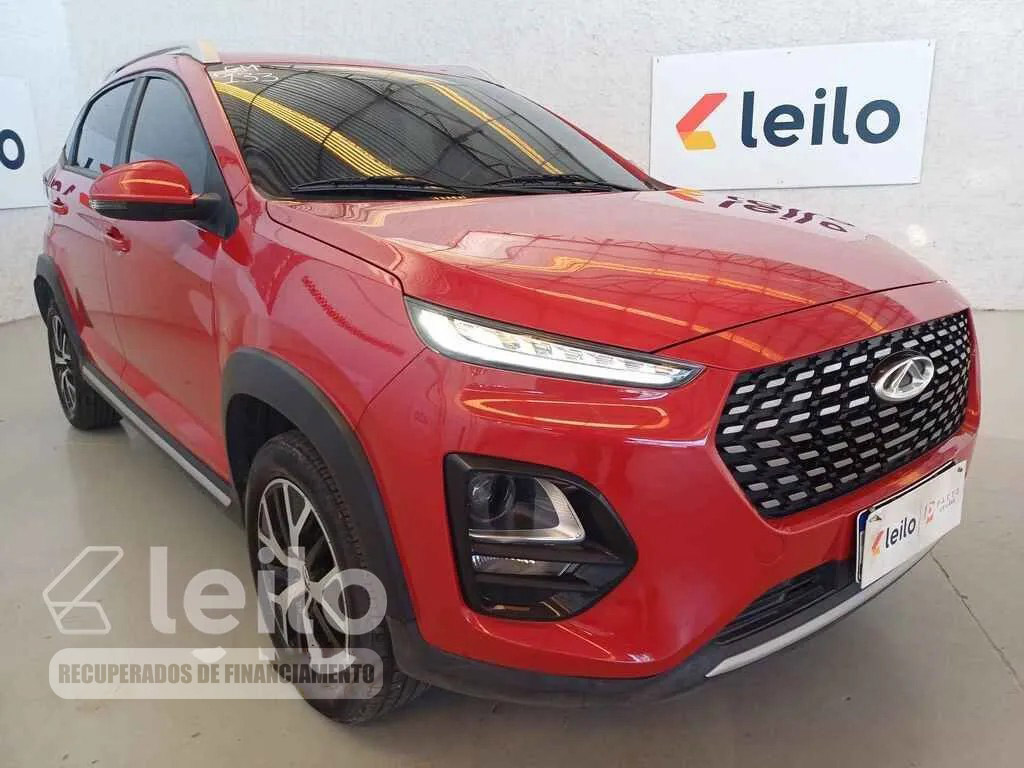 LOTE 030 - CAOA-CHERY TIGGO 3X PLUS TURBO 2022