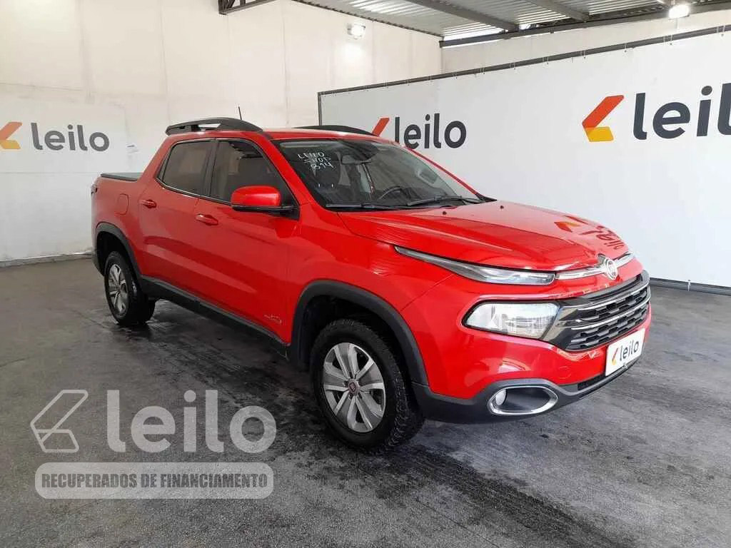 LOTE 031 - FIAT TORO FREEDOM 2018