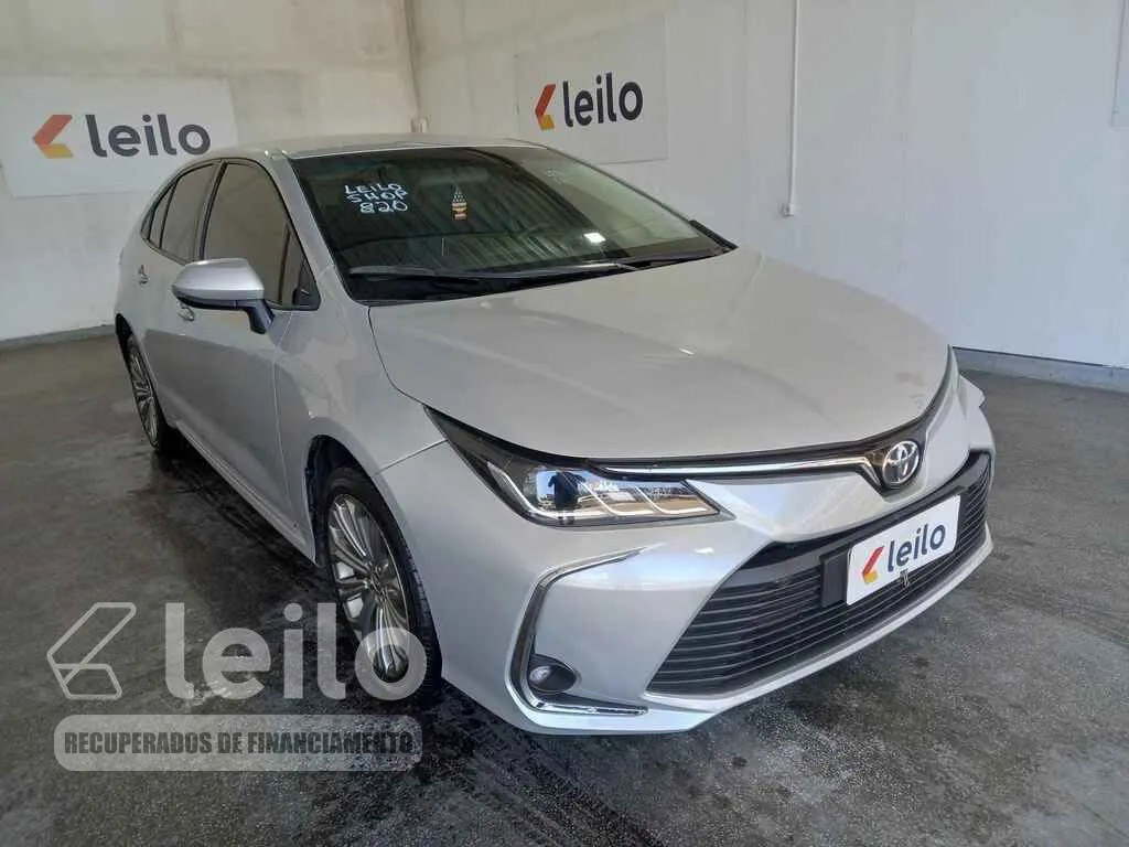 LOTE 032 - TOYOTA COROLLA XEI 2021