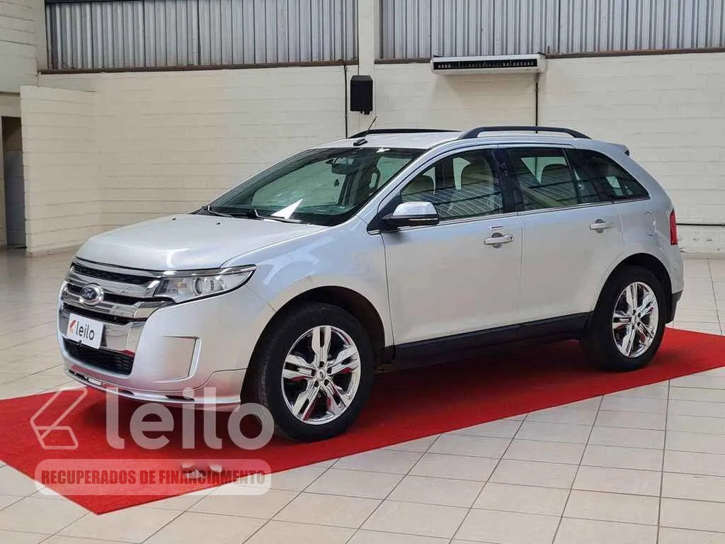 LOTE 033 - FORD EDGE V6 FWD 4X2 2013