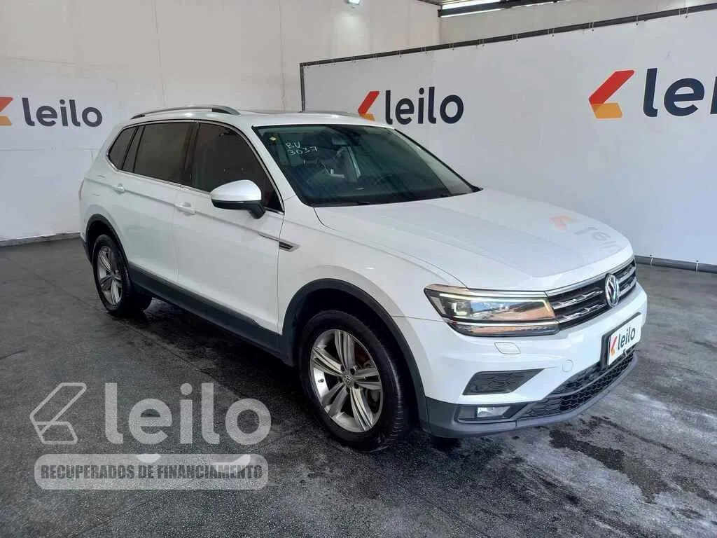 LOTE 036 - VOLKSWAGEN TIGUAN ALLSPACE COMFORTLINE 2020