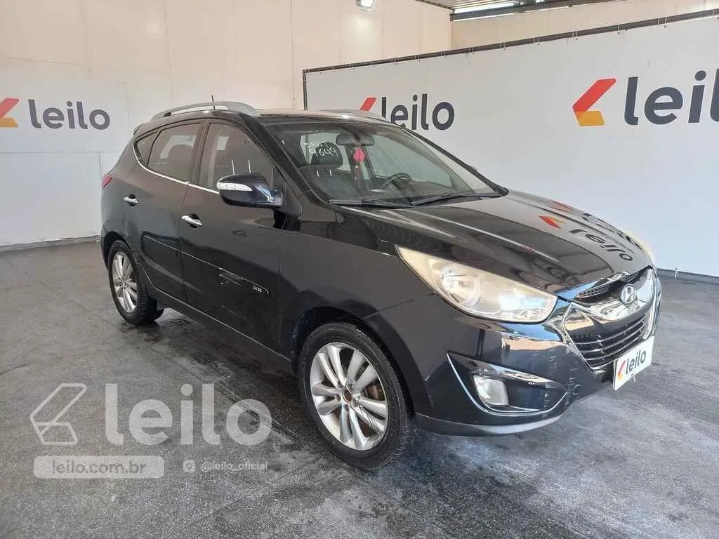 LOTE 007 - HYUNDAI IX35 2012