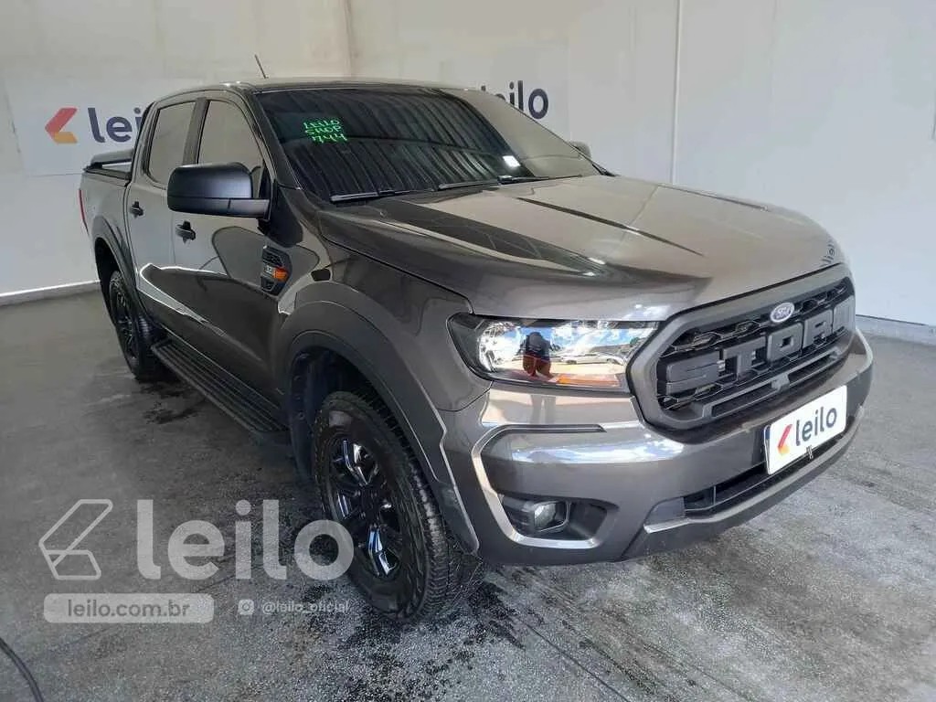 LOTE 009 - FORD RANGER XLS 4X4 STORM  2023