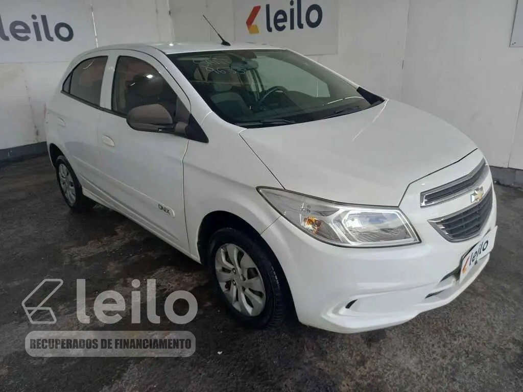 LOTE 014 - CHEVROLET ONIX LT 1.0 MECANICO 2015
