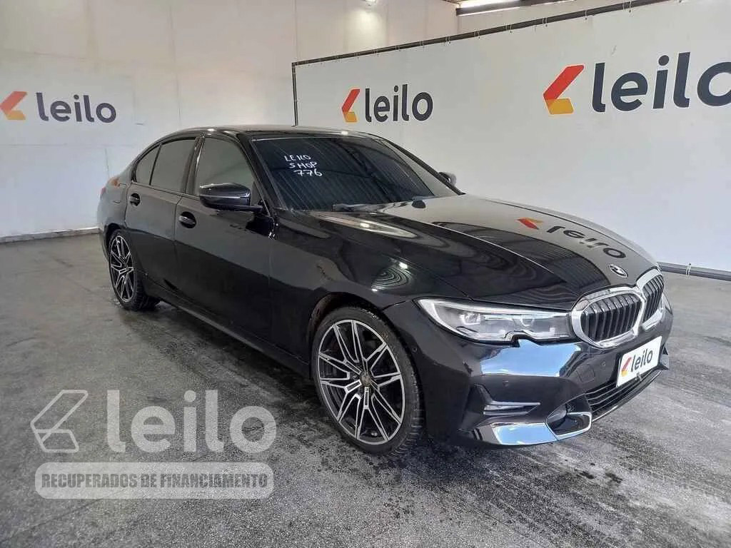 LOTE 016 - BMW 320I 2020
