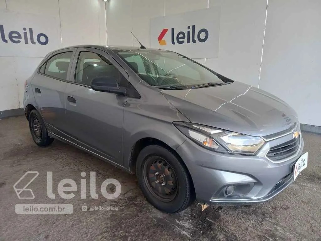 LOTE 025 - CHEVROLET ONIX JOY 2020