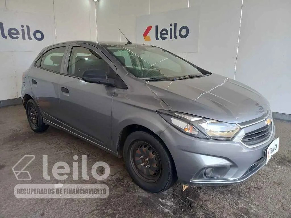 LOTE 025 - CHEVROLET ONIX JOY 2020