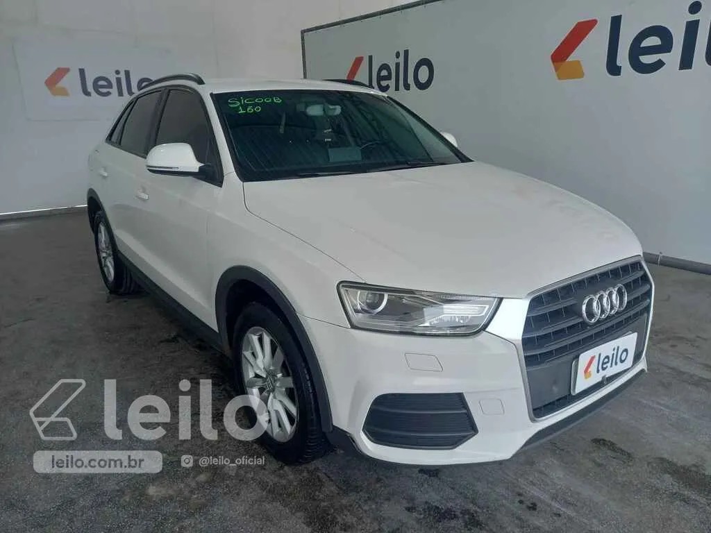 LOTE 033 - AUDI Q3 2016