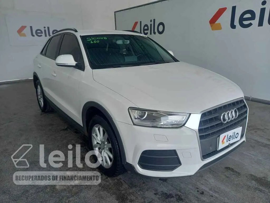 LOTE 033 - AUDI Q3 2016