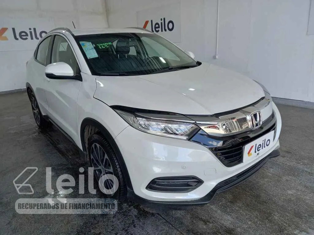 LOTE 035 - HONDA HR-V EXL CVT AUTOMATICO 2021