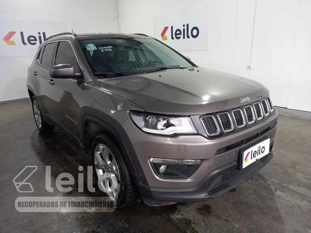 LOTE 040 - JEEP COMPASS LONGITUDE F 2021