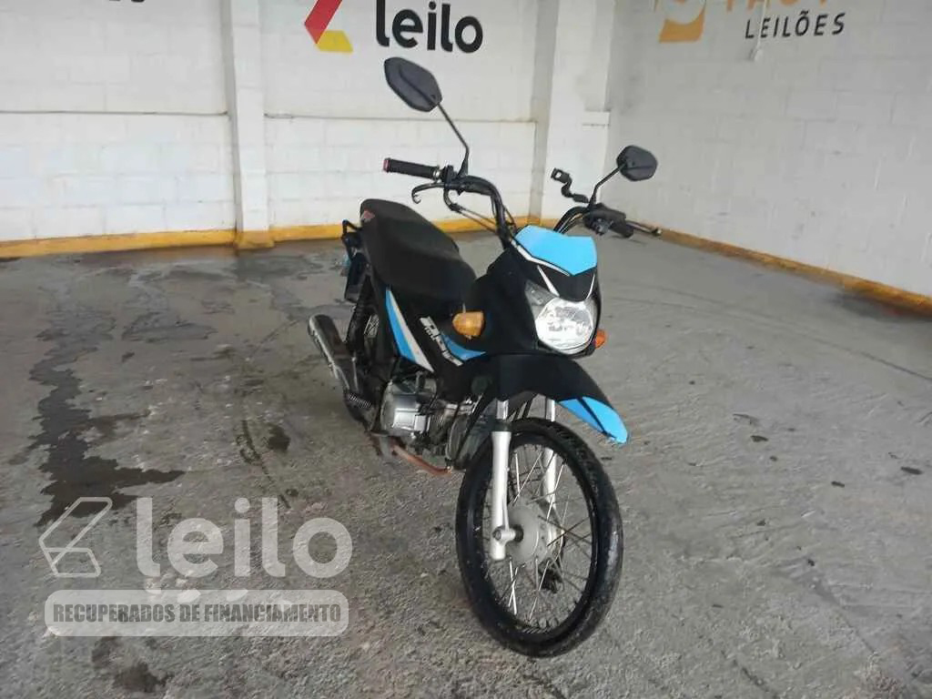 LOTE 001 - HONDA POP 110I 2021