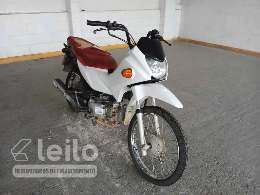LOTE 002 - HONDA POP 110I 2022