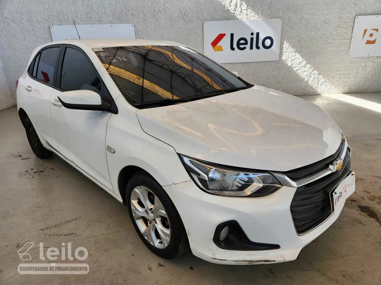 LOTE 015 - CHEVROLET ONIX 10TMT LTZ 2023