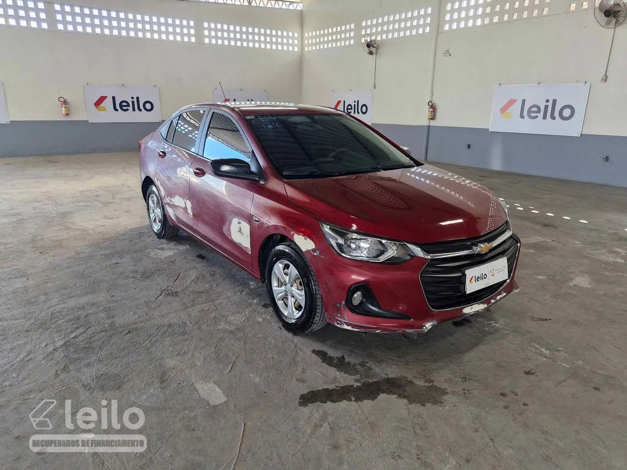 LOTE 019 - CHEVROLET ONIX PLUS 10TMT LTZ 2020