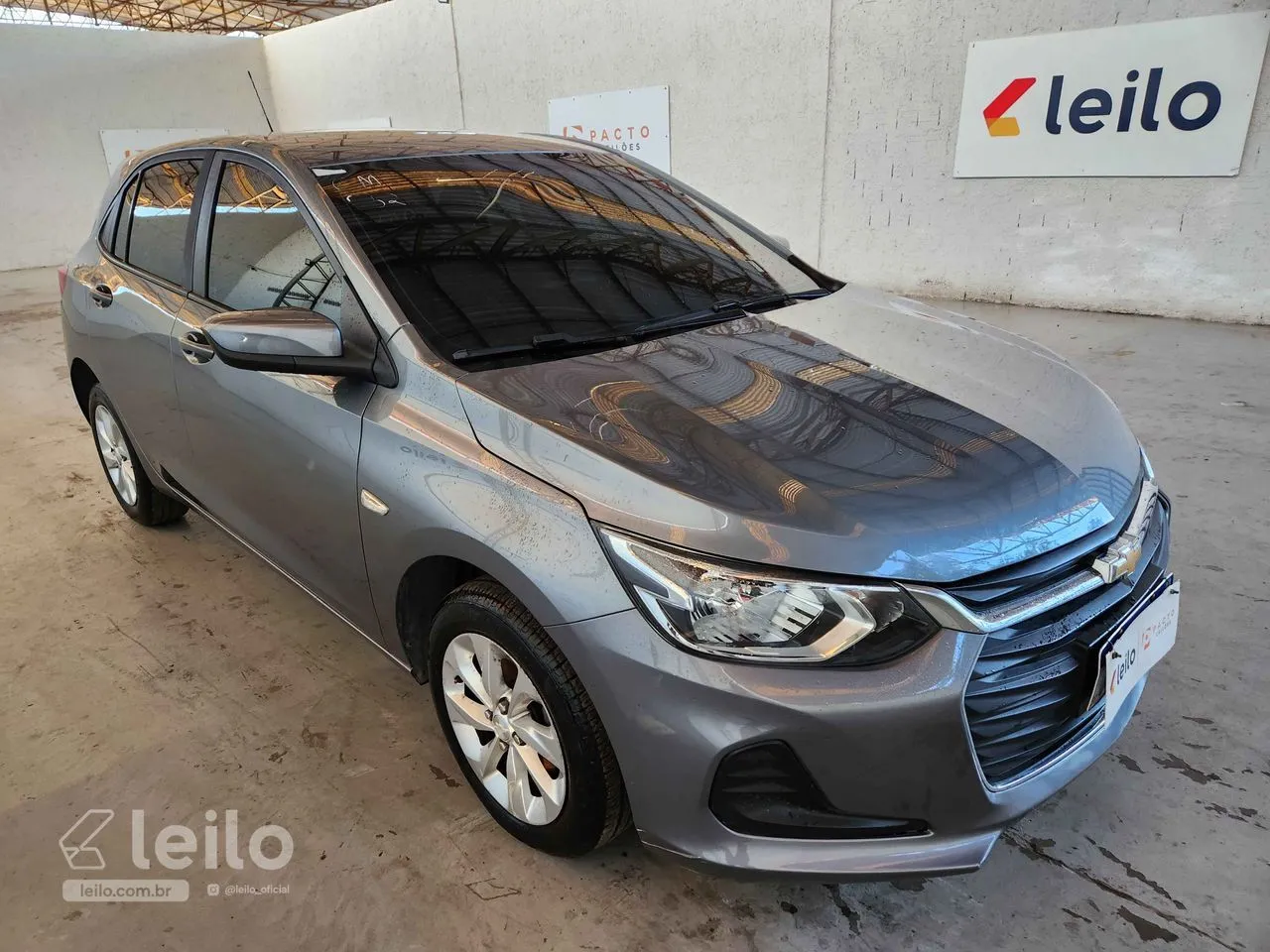 LOTE 025 - CHEVROLET ONIX 10MT LT2 2022