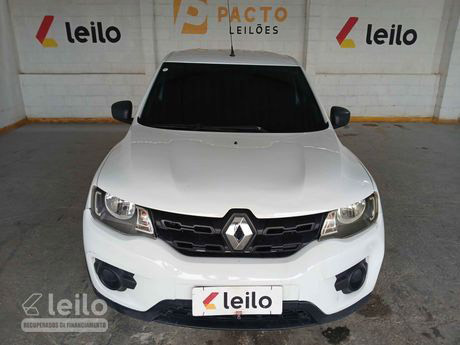 LOTE 011 - RENAULT KWID ZEN 1.0 MECANICO 2021