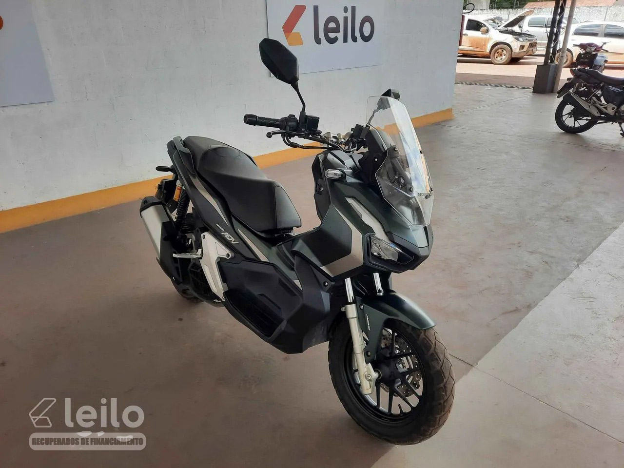 LOTE 015 - HONDA ADV 150 2024