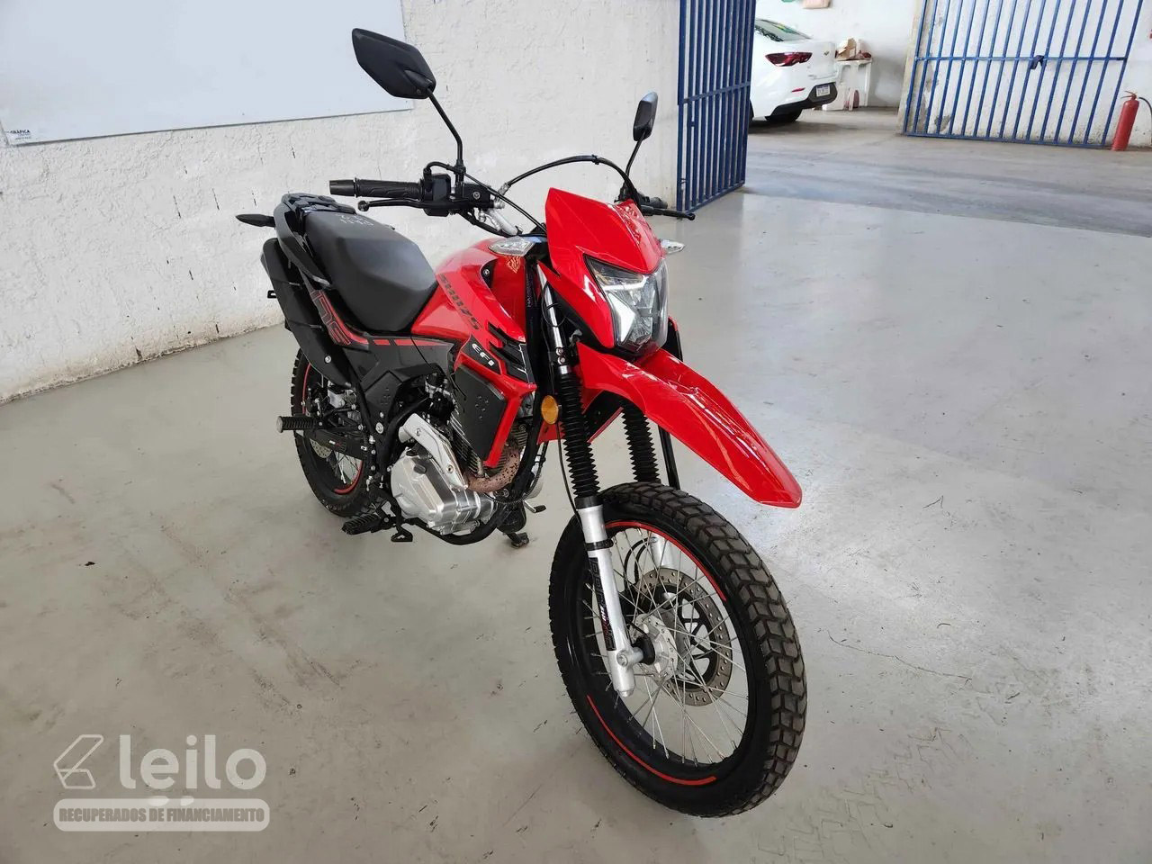 LOTE 015 - SHINERAY SHI 175 2025