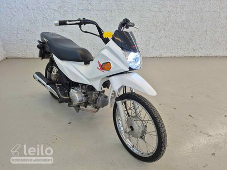 LOTE 013 - HONDA POP 110I 2023