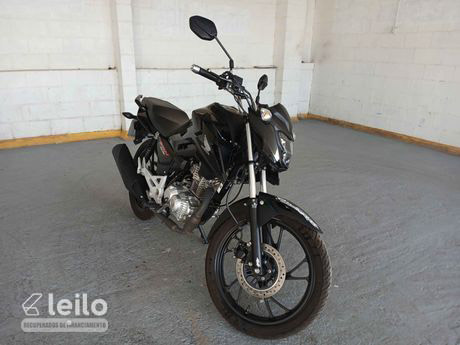 LOTE 017 - HONDA CG 160 FAN 2025