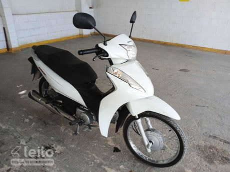 LOTE 003 - HONDA BIZ 110I 2024