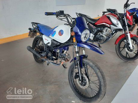 LOTE 008 - SHINERAY XY150-8 2023