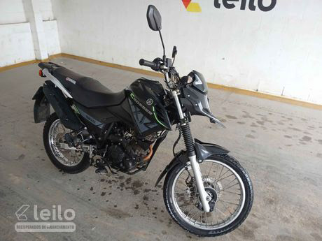 LOTE 011 - YAMAHA CROSSER S ABS 2024