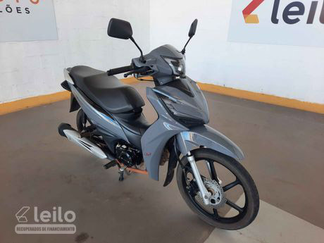 LOTE 015 - SHINERAY XY125 6A 2025