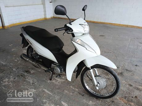 LOTE 016 - HONDA BIZ 110I 2024